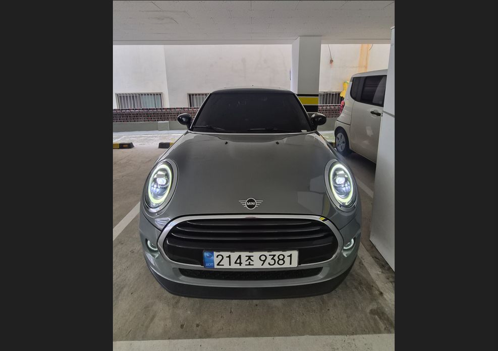 Mini Cooper 2021