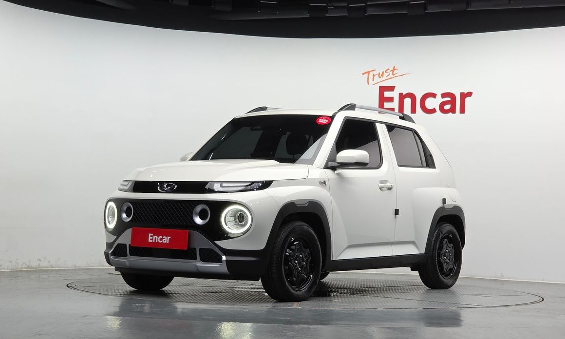 Hyundai Casper 2023