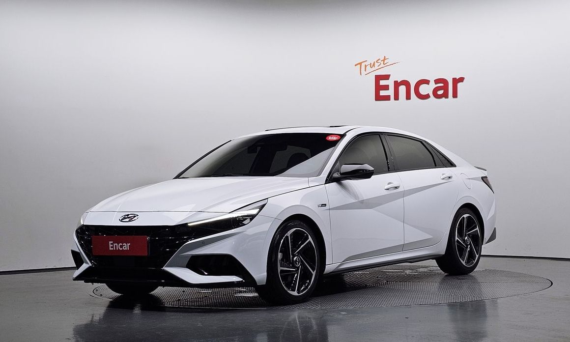Hyundai AVANTE 2021