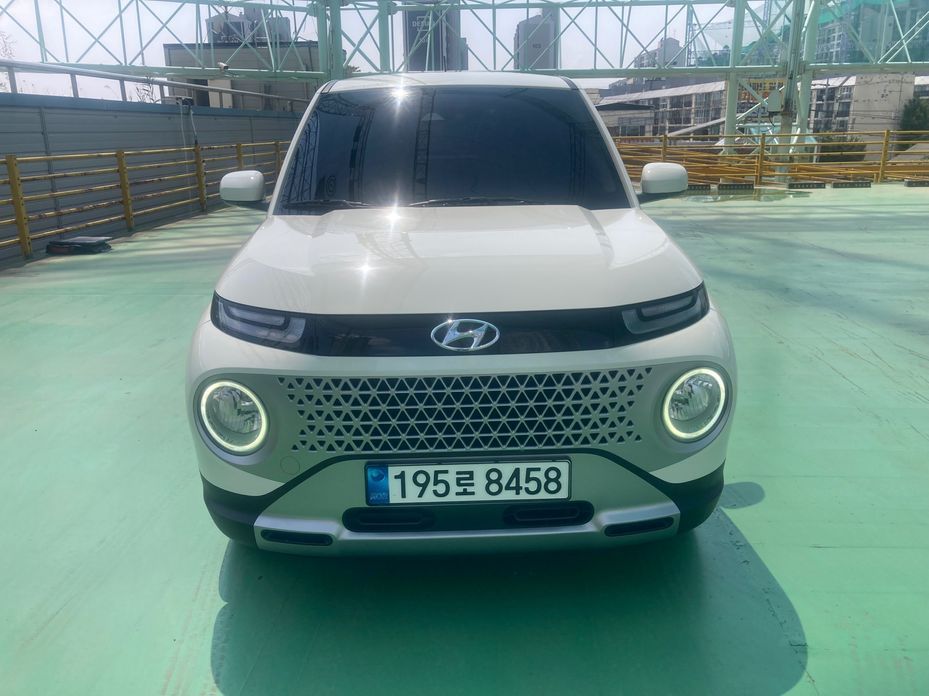 Hyundai Casper 2023