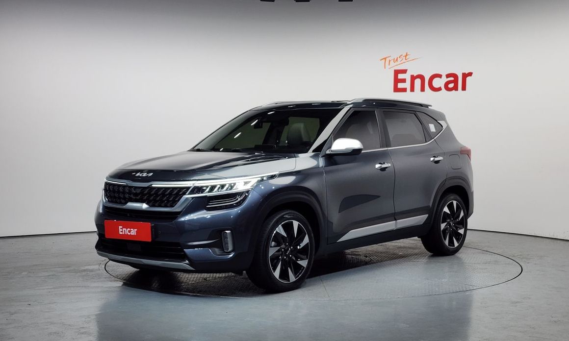 Kia Seltos 2022