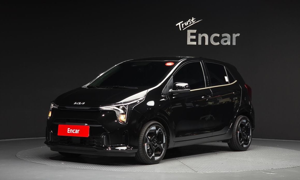 Kia morning 2026