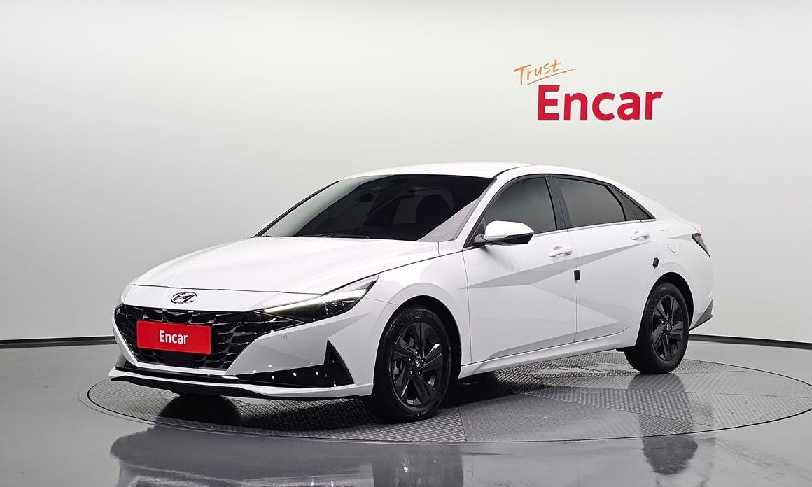 Hyundai AVANTE 2021