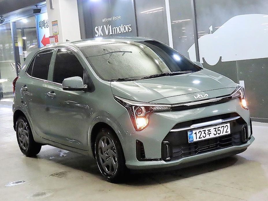 Kia morning 2026