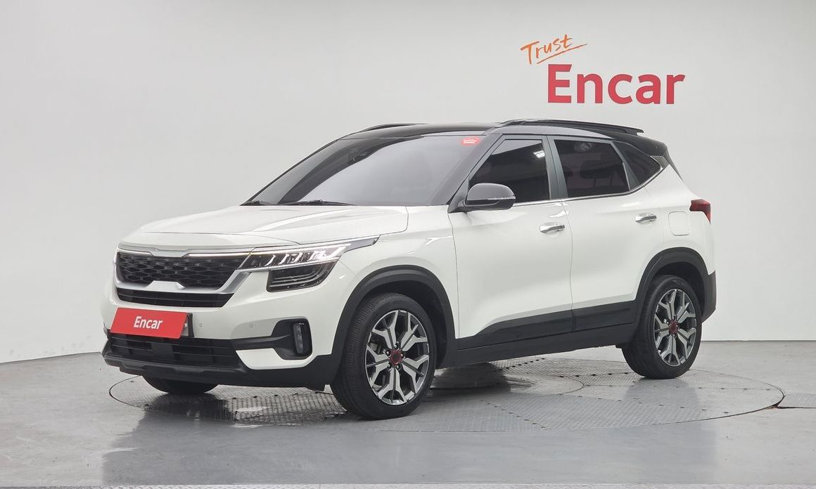 Kia Seltos 2020