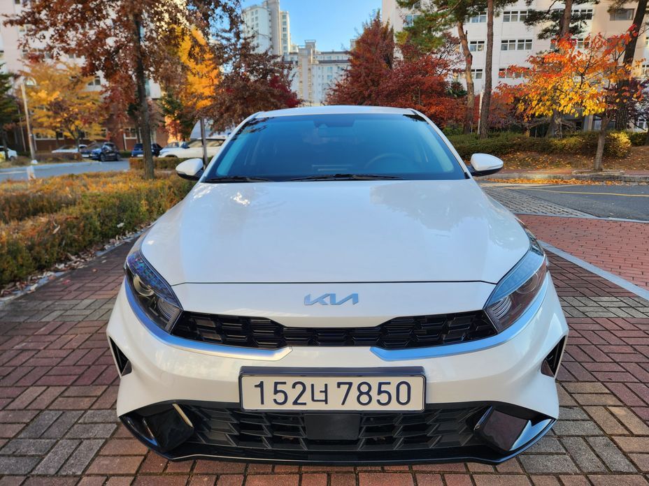 Kia K3 2022