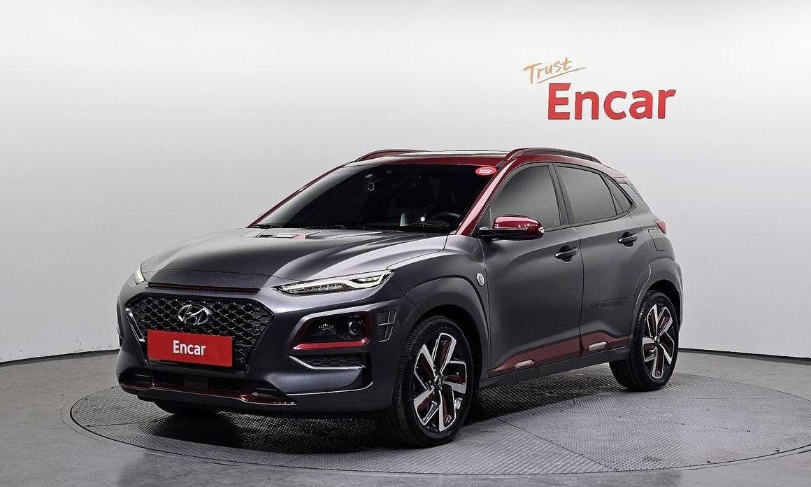 Hyundai Kona 2019