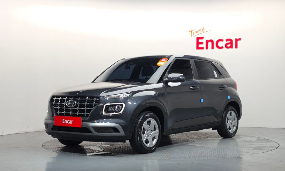 Hyundai Venue 2022