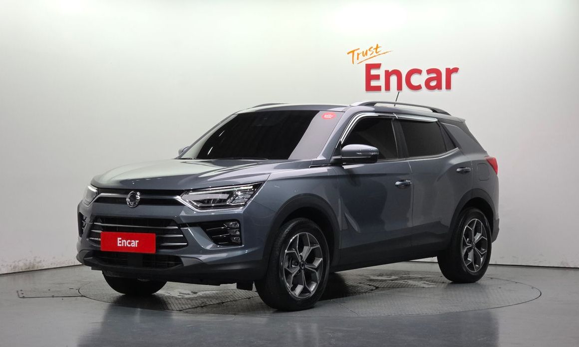 KG_Mobility_Ssangyong KORANDO 2024