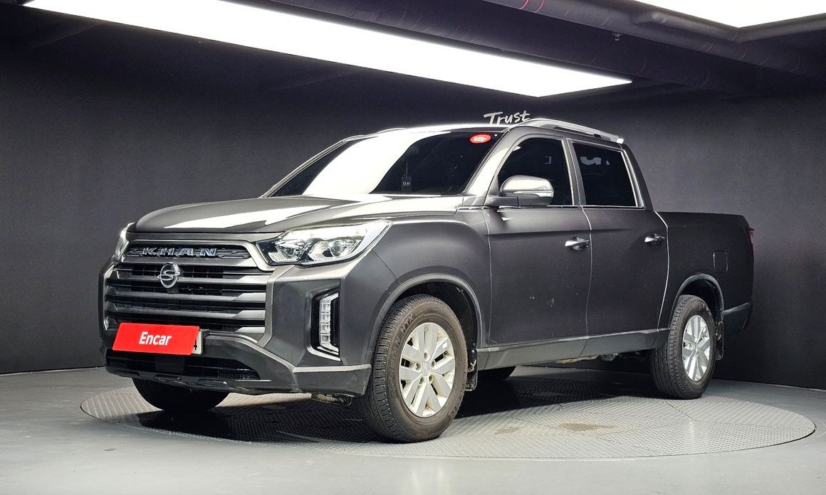 KG_Mobility_Ssangyong Rexton 2022