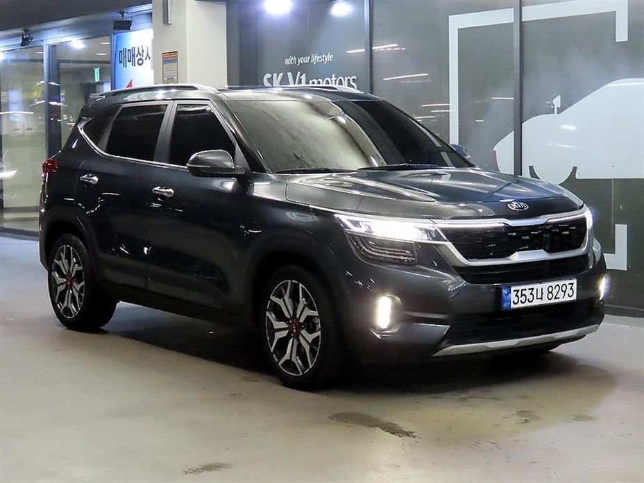 Kia Seltos 2022