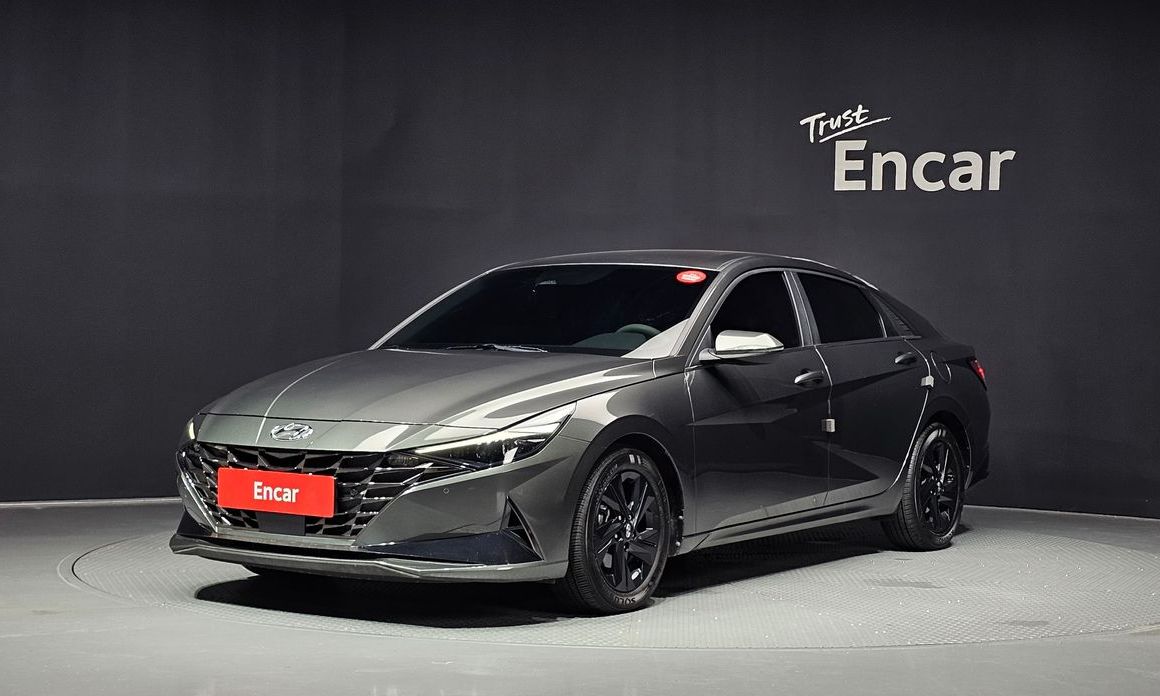 Hyundai AVANTE 2023
