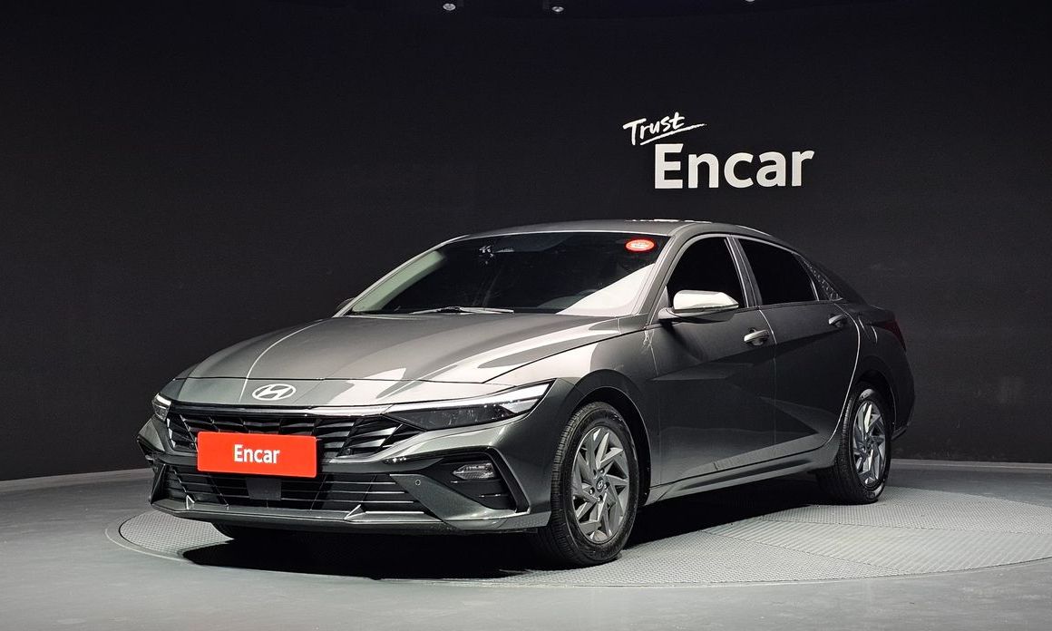 Hyundai AVANTE 2024