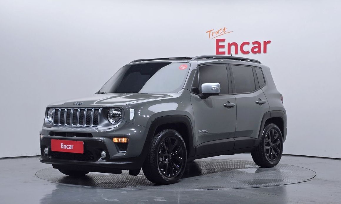 Jeep Renegade 2022