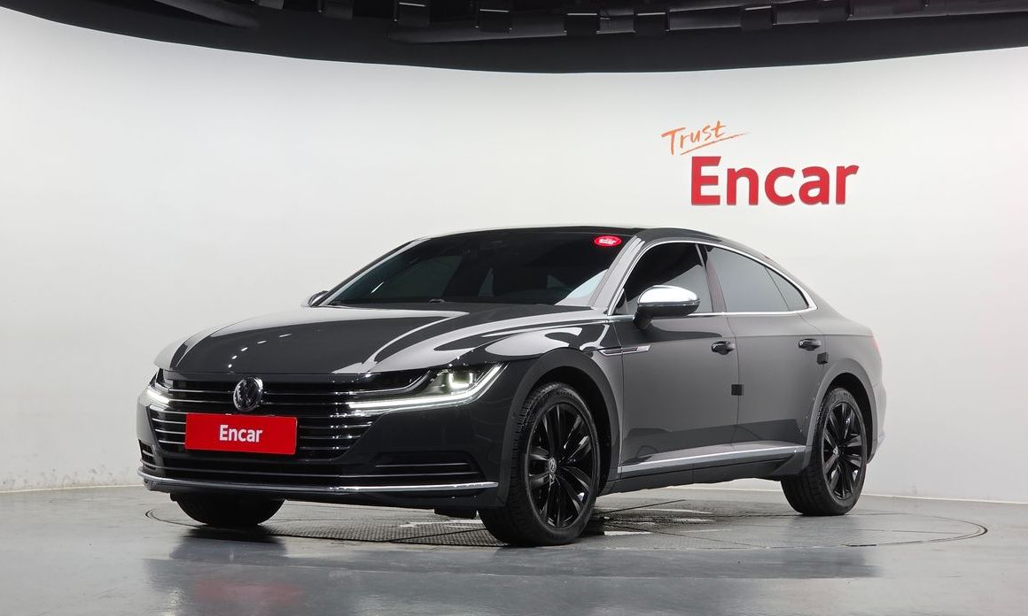 Volkswagen Arteon 2019