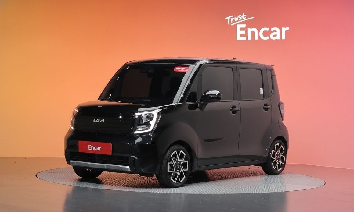Kia RAY 2026