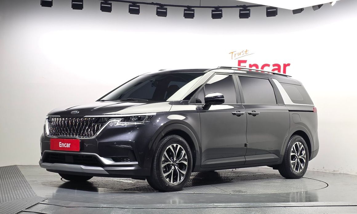 Kia Canival 2021