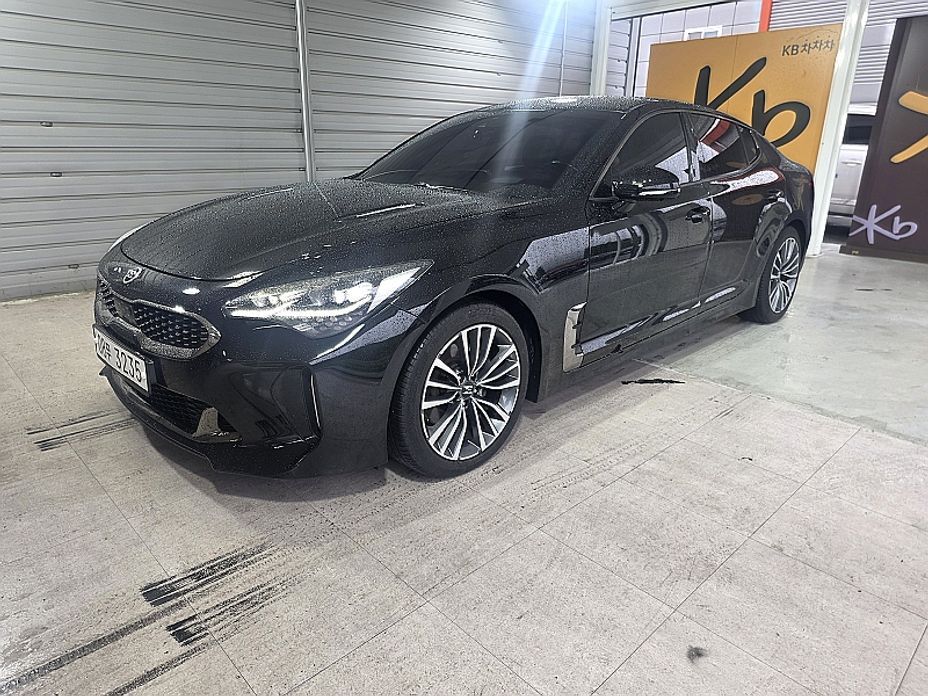 Kia Stinger 2018
