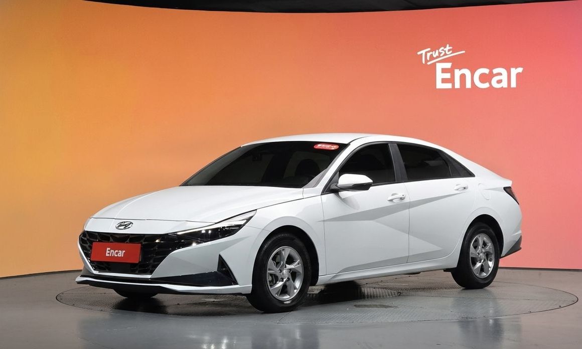 Hyundai AVANTE 2021
