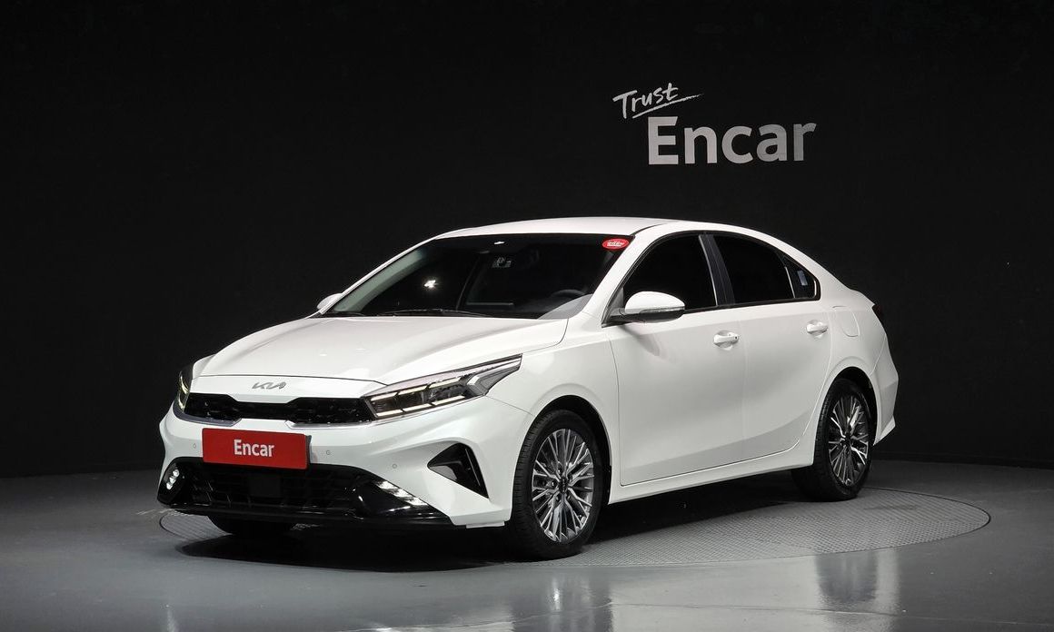 Kia K3 2022