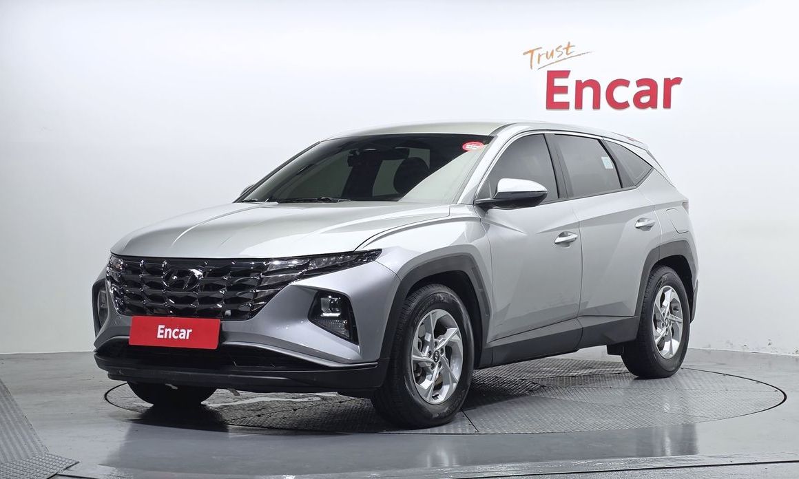 Hyundai Tucson 2022