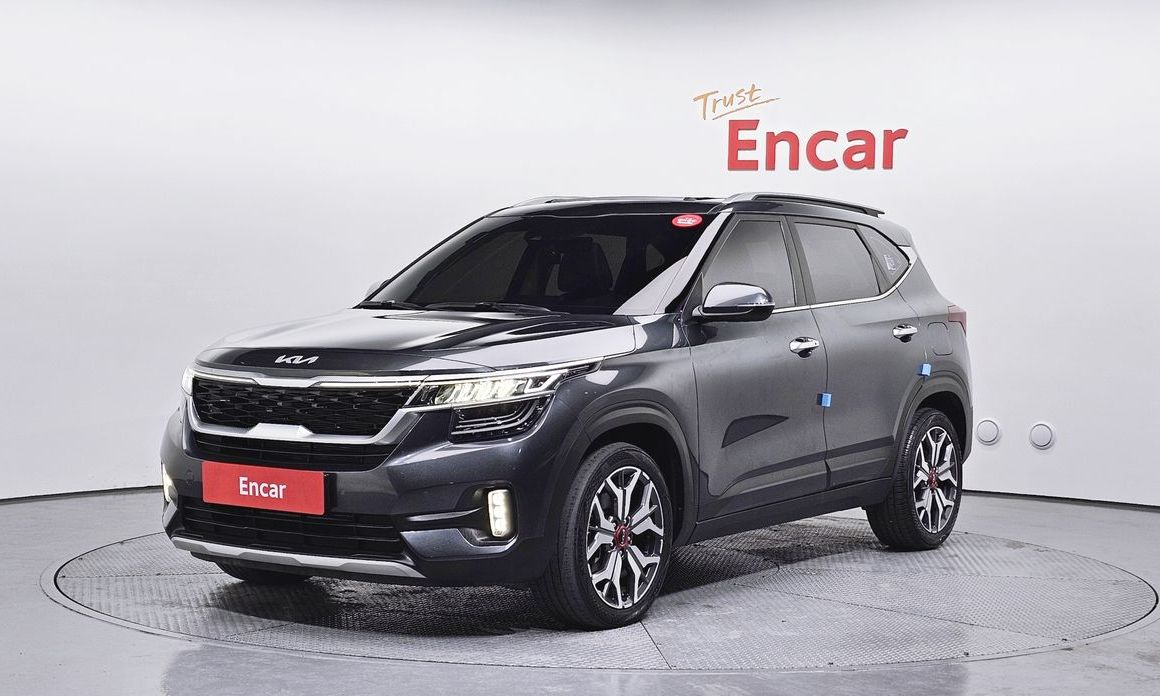 Kia Seltos 2023