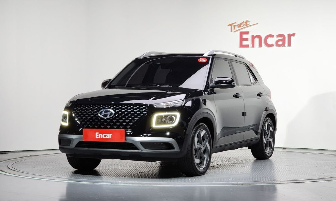 Hyundai Venue 2022