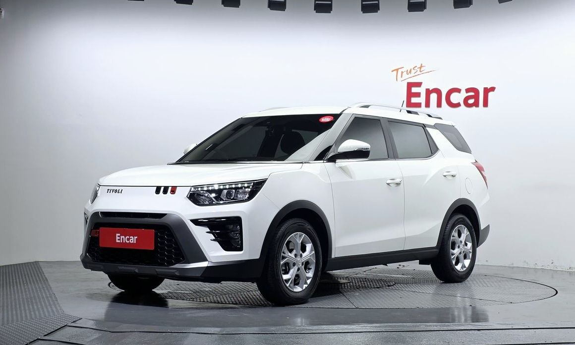 KG_Mobility_Ssangyong TIBOLI 2024