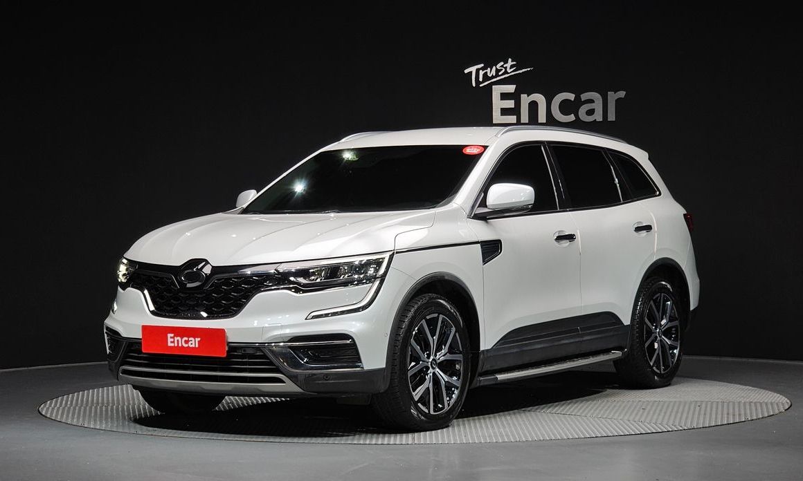 Renault-KoreaSamsung QM6 2021