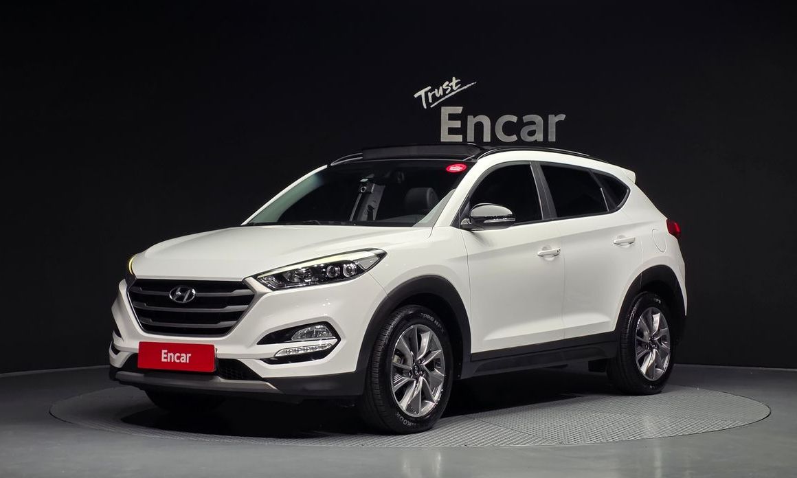 Hyundai Tucson 2018