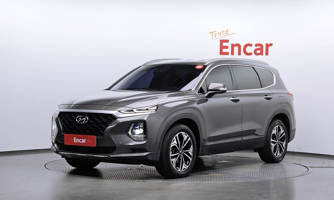 Hyundai Santafe 2019