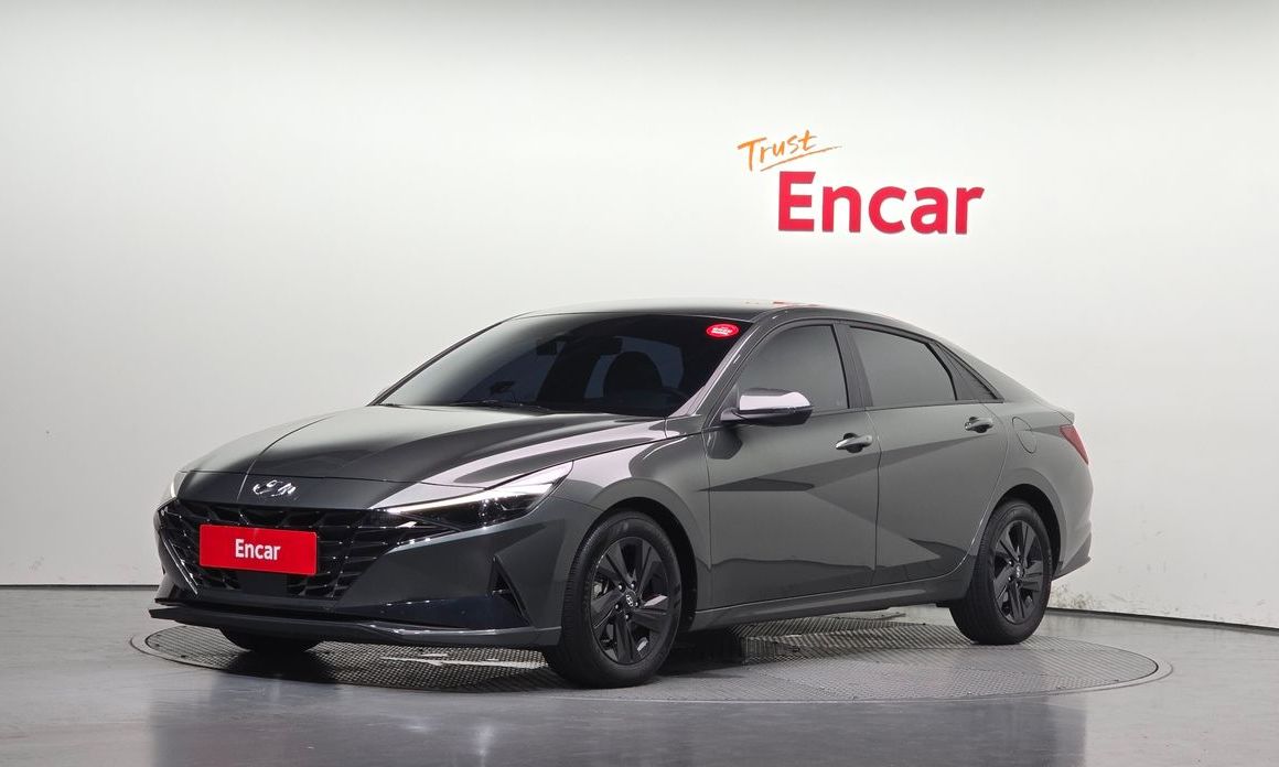 Hyundai AVANTE 2023