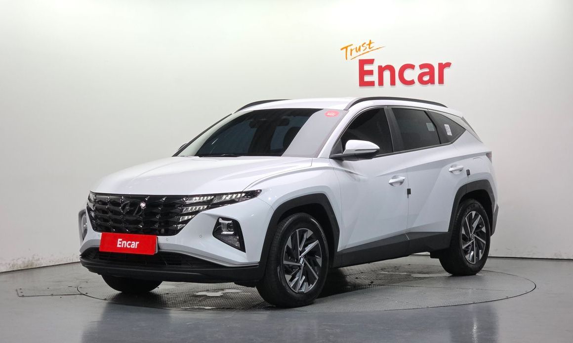 Hyundai Tucson 2021