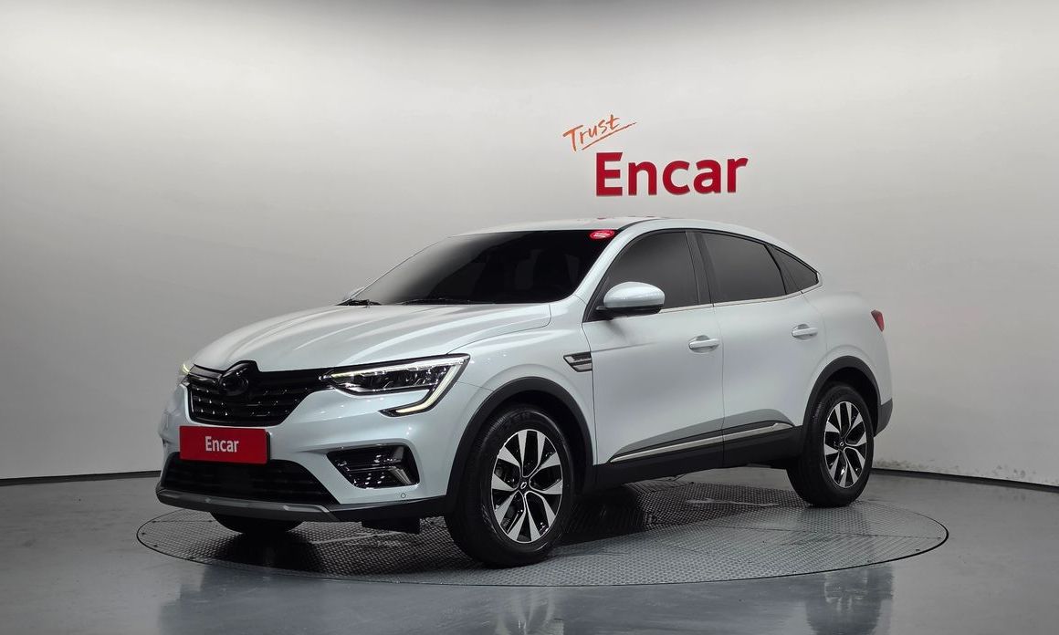 Renault-KoreaSamsung XM3 2023
