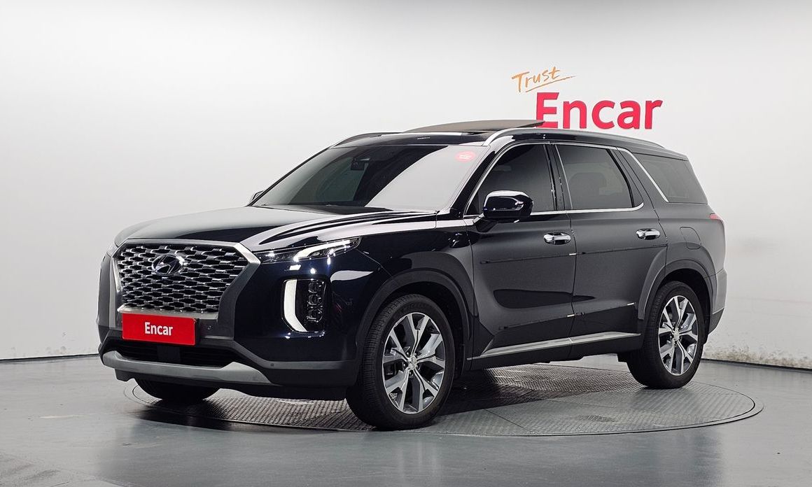 Hyundai Palisade 2019