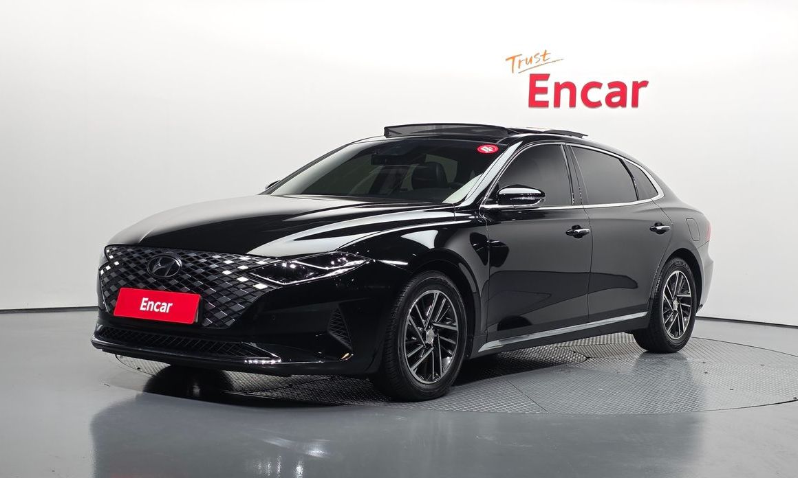 Hyundai Grandeur 2022