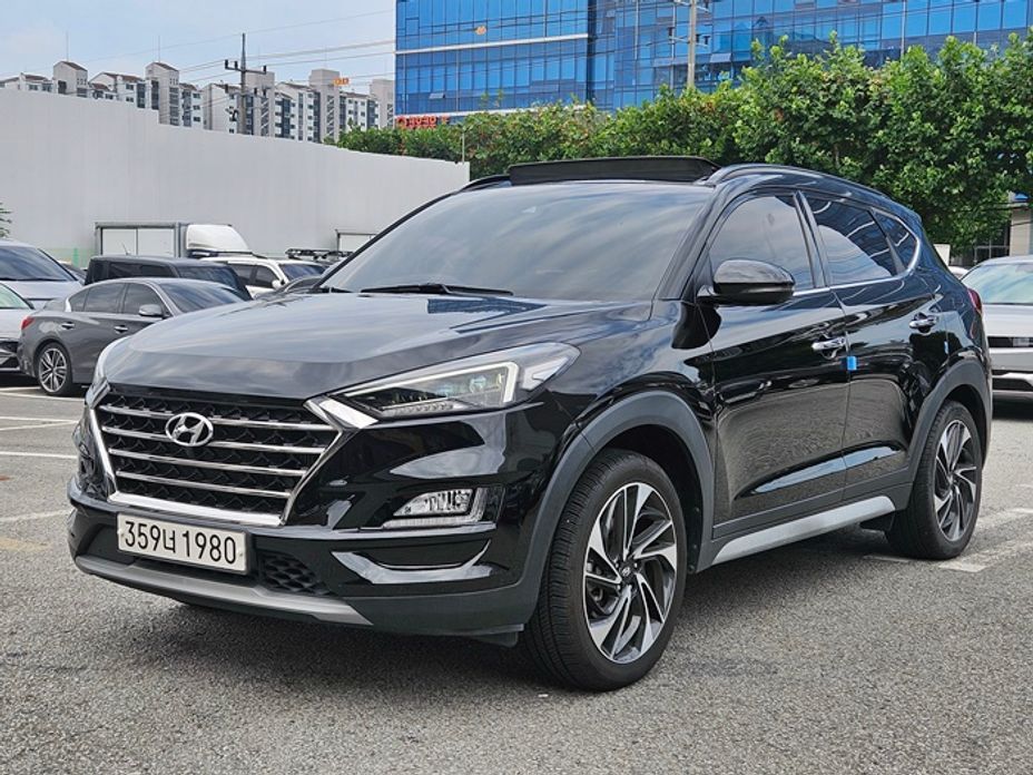 Hyundai Tucson 2019