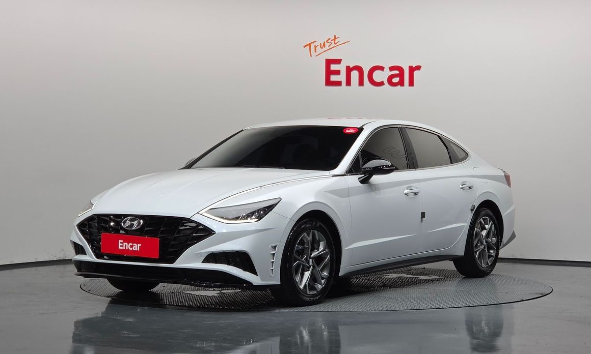 Hyundai Sonata 2022