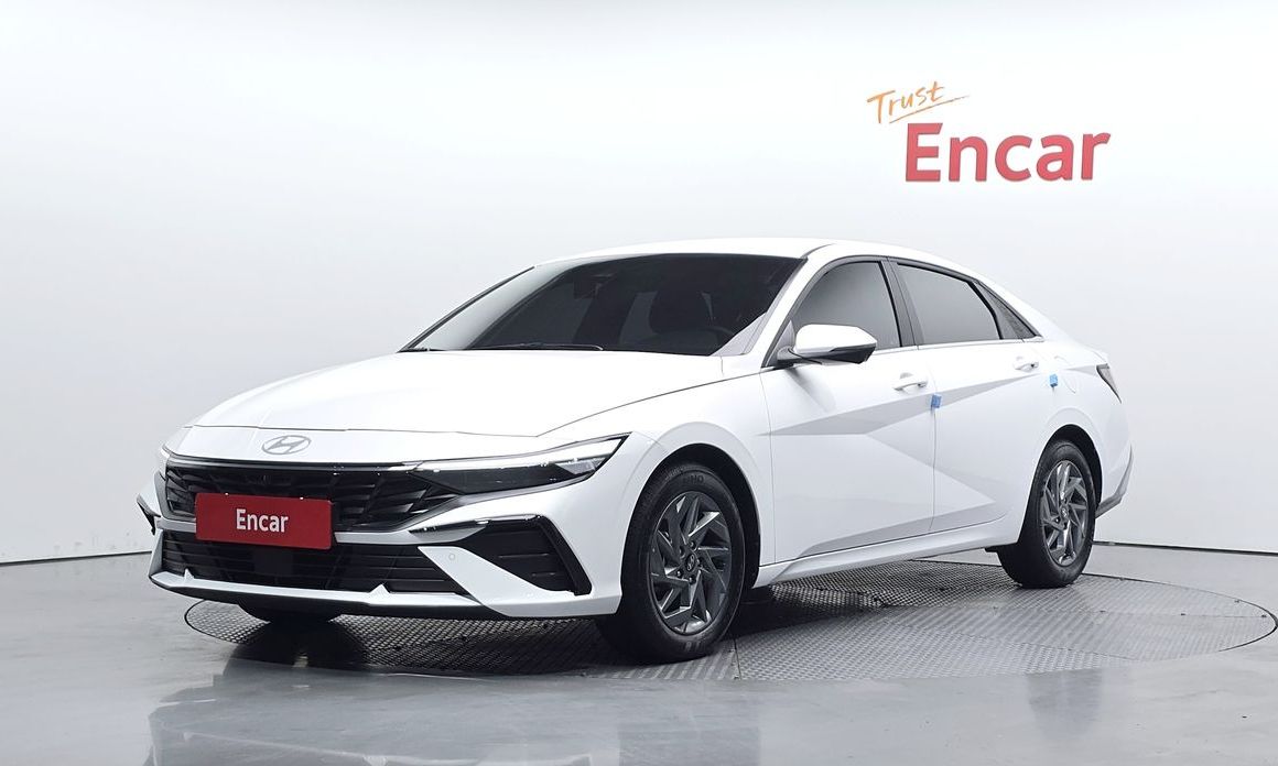 Hyundai AVANTE 2025