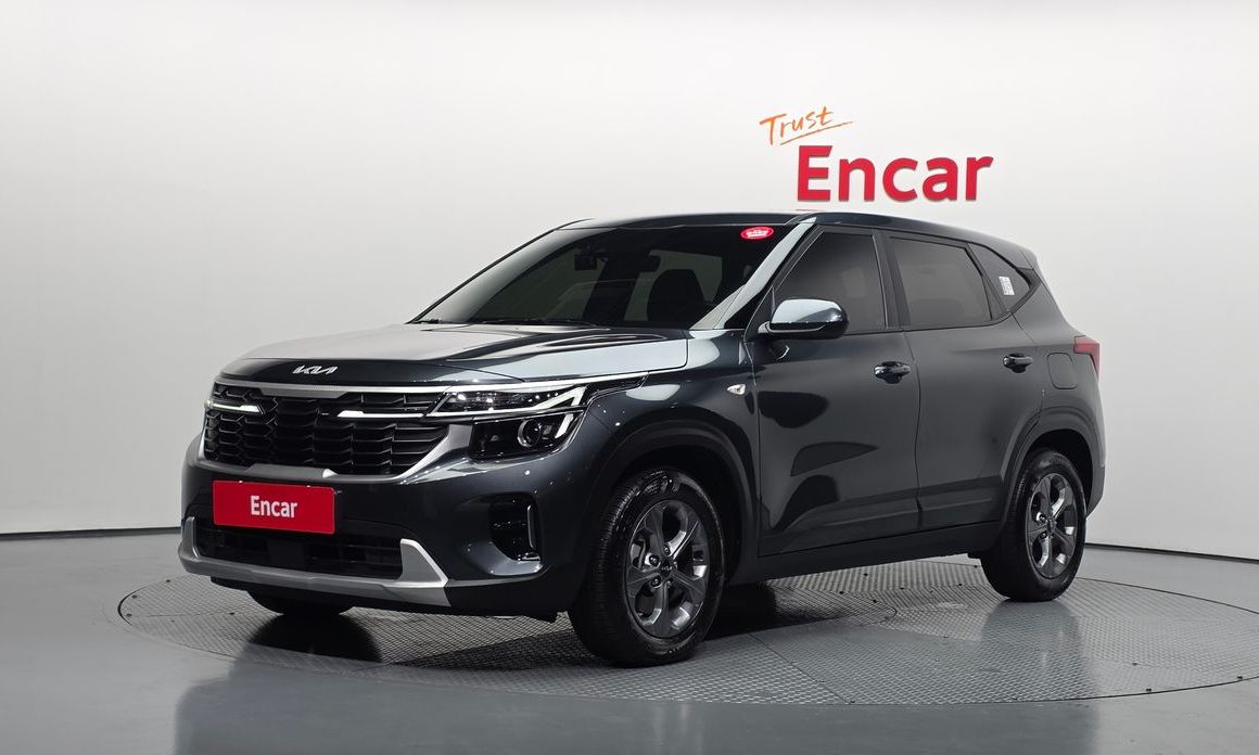 Kia Seltos 2024
