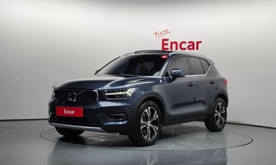Volvo XC40 2019