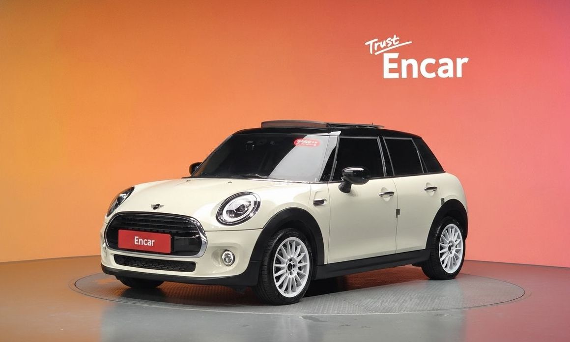 Mini Cooper 2020