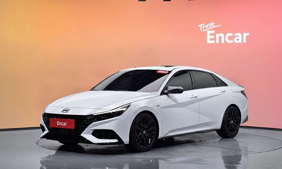 Hyundai AVANTE 2021