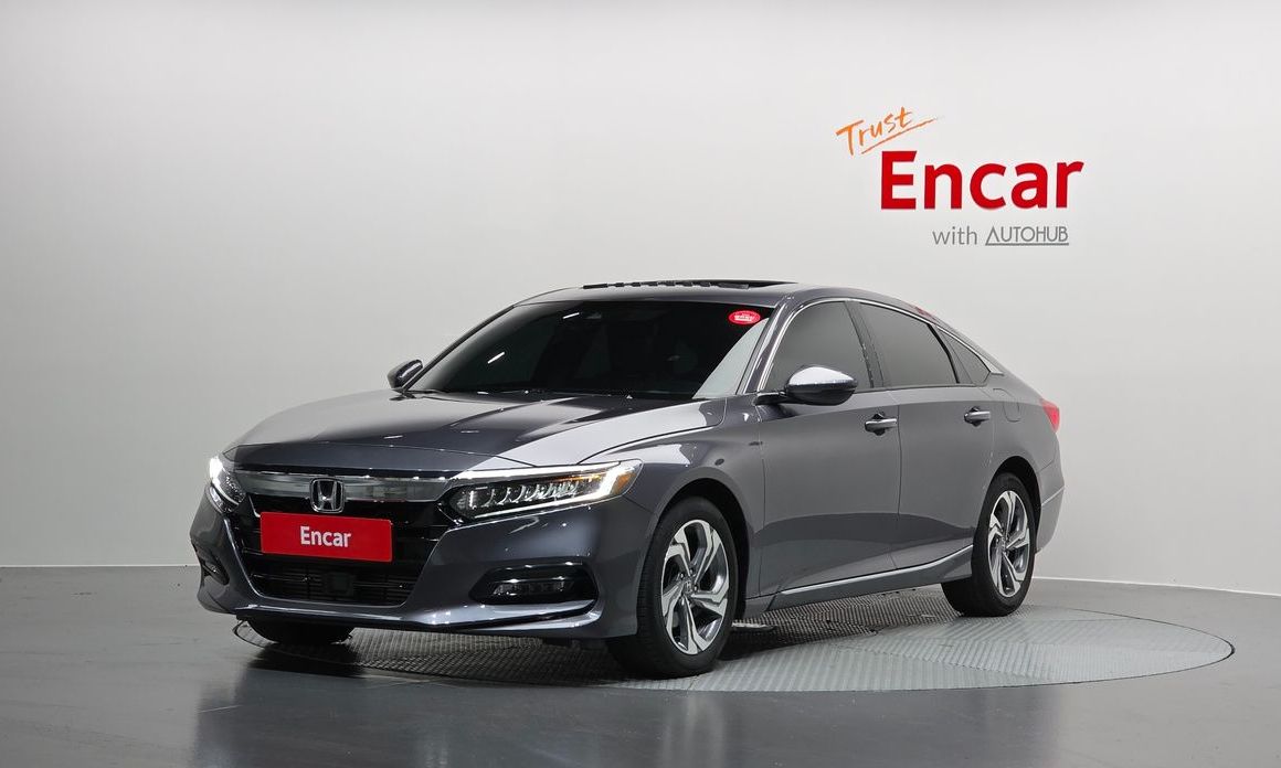 Honda Accord 2020