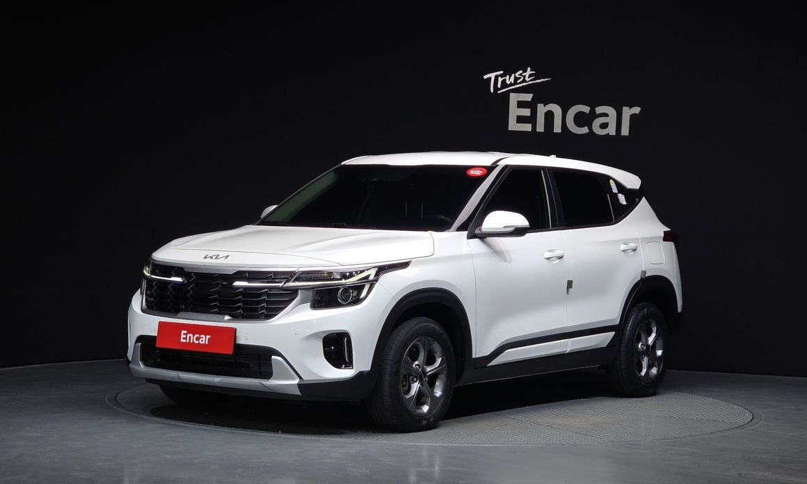 Kia Seltos 2025