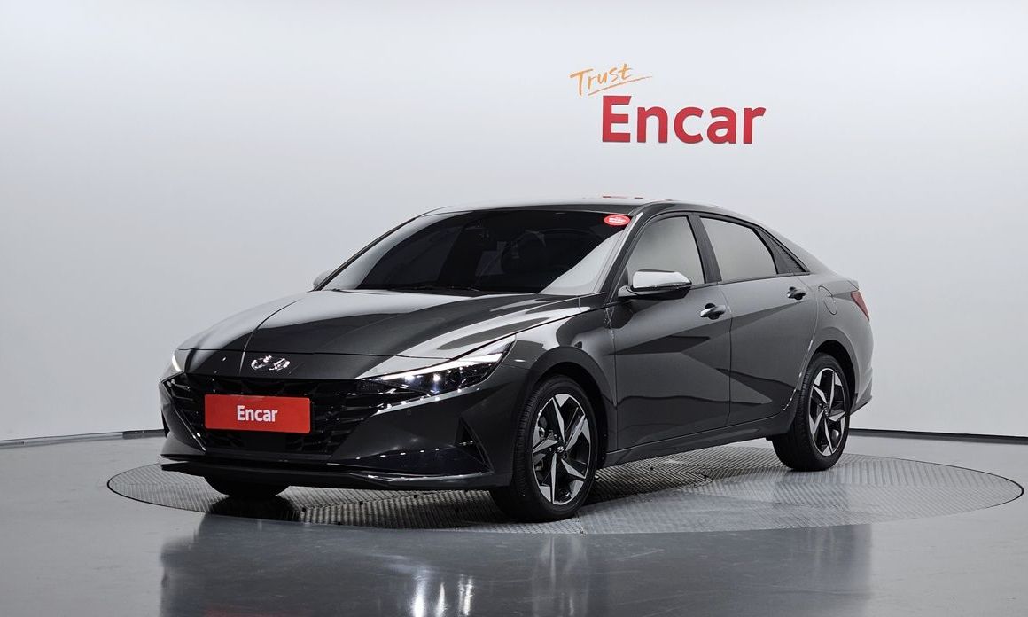 Hyundai AVANTE 2023