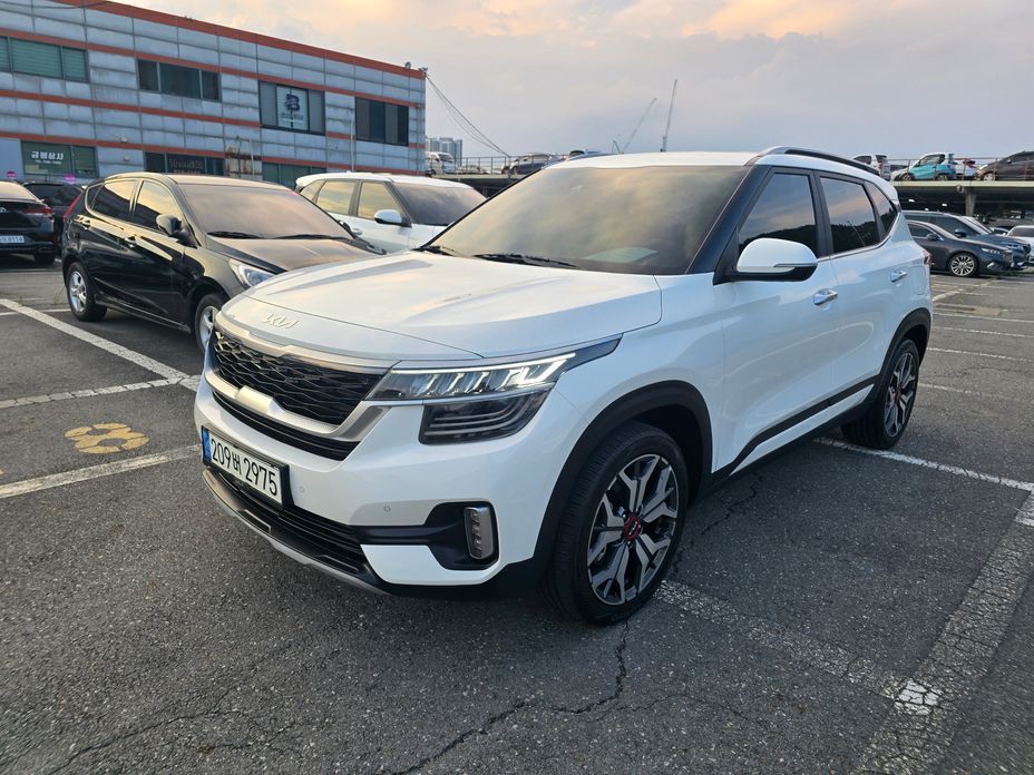 Kia Seltos 2023