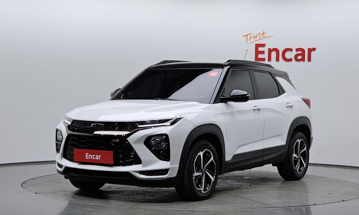 ChevroletGMDaewoo Trailblazer 2022