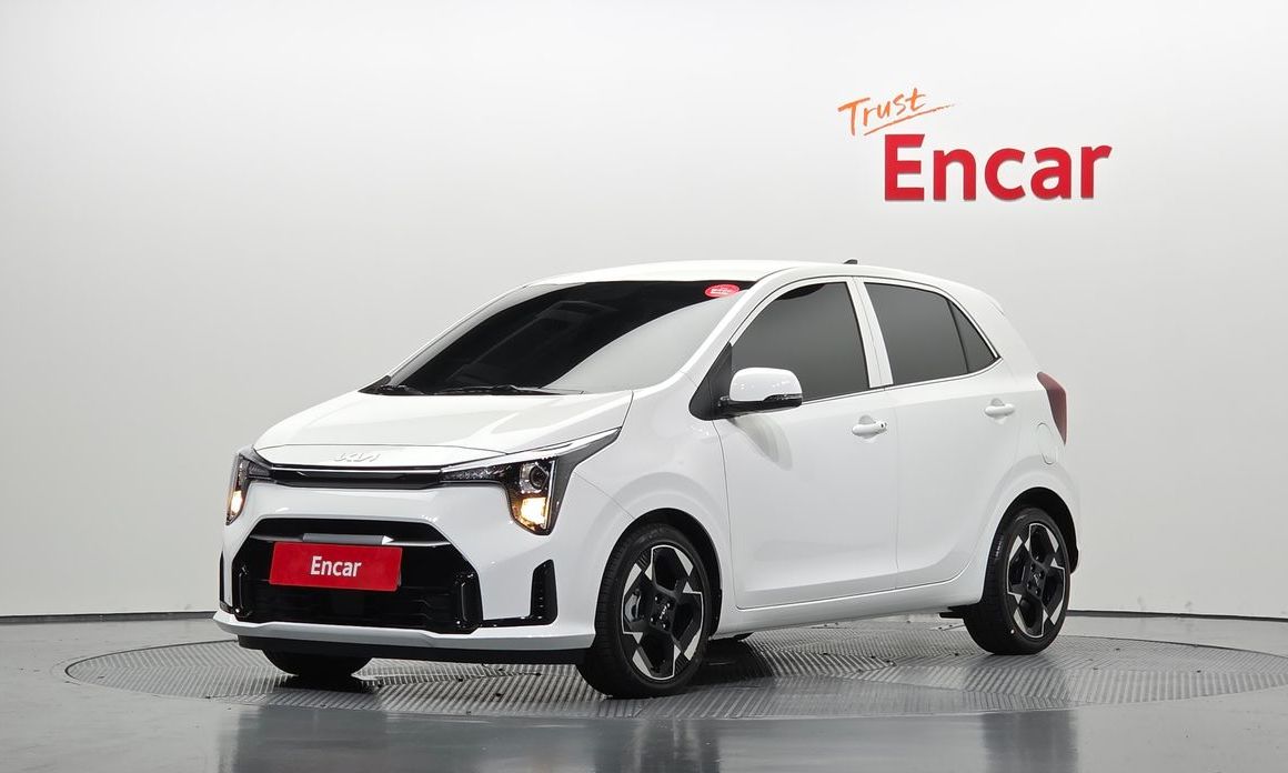 Kia morning 2026