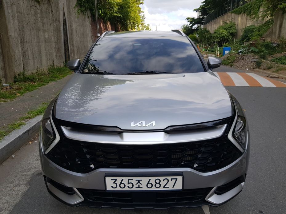 Kia Sportage 2022